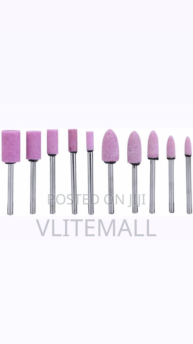 100pcs Polishing Stone Grinding Accessories · Photo 4