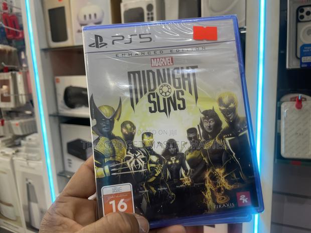 Midnight Suns for Playstation 5 · Photo 1