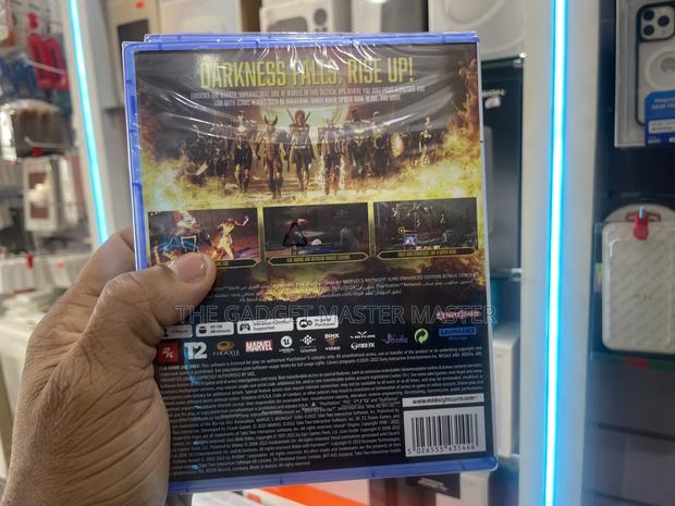 Midnight Suns for Playstation 5 · Photo 2