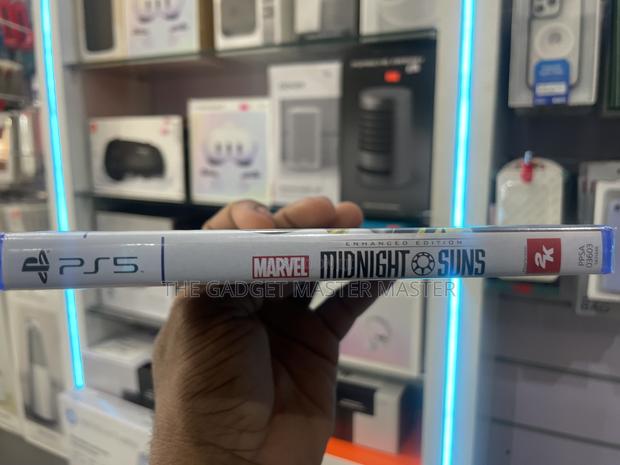 Midnight Suns for Playstation 5 · Photo 3