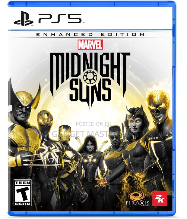Midnight Suns for Playstation 5 · Photo 7
