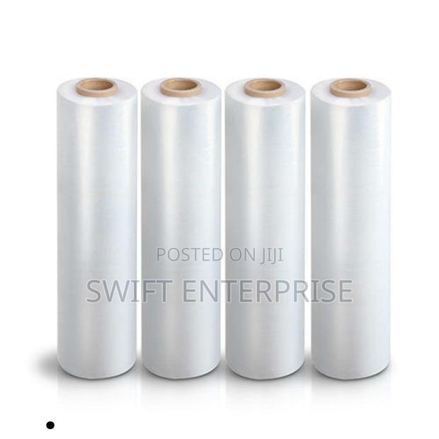 Stretch Film - Stretch Wrap - Manual Wrap - (2kg) · Photo 2