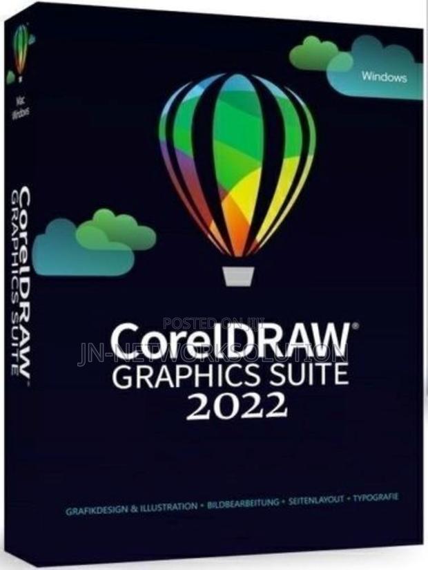 Coreldraw Graphics Suite 2022 ORIGINAL License Key FOR 1PC · Photo 1