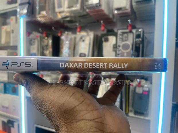 Dakar Desert Rally Playstation 5 · Photo 3