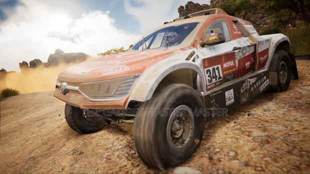 Dakar Desert Rally Playstation 5 · Photo 4