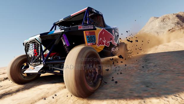 Dakar Desert Rally Playstation 5 · Photo 5