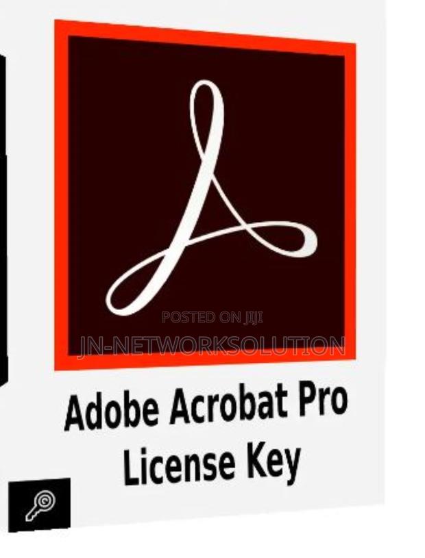 Adobe Acrobat Pro 2023 License Key Lifetime 1pc · Photo 1