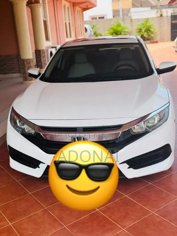 Executive Honda Civic for Rent · Photo 1