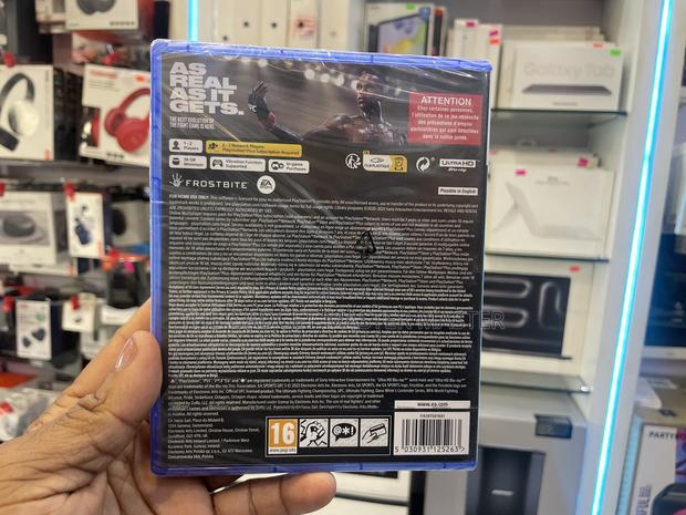 UFC 5 for Playstation 5 · Photo 2