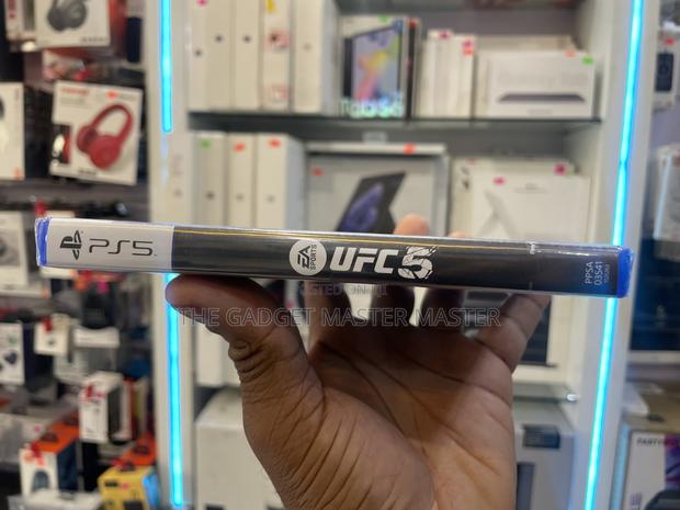 UFC 5 for Playstation 5 · Photo 3