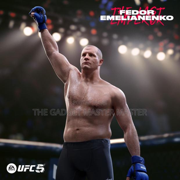UFC 5 for Playstation 5 · Photo 4