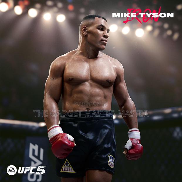 UFC 5 for Playstation 5 · Photo 5