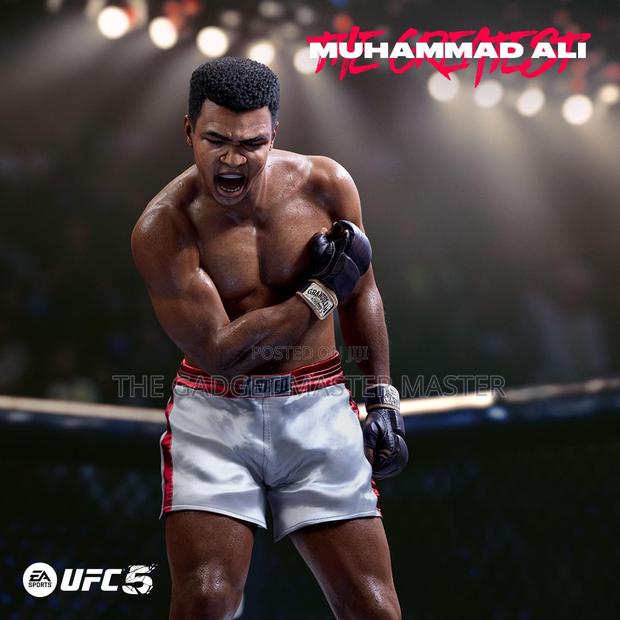 UFC 5 for Playstation 5 · Photo 6