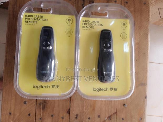 R400 Logitech Laser Presentation Pointer · Photo 4