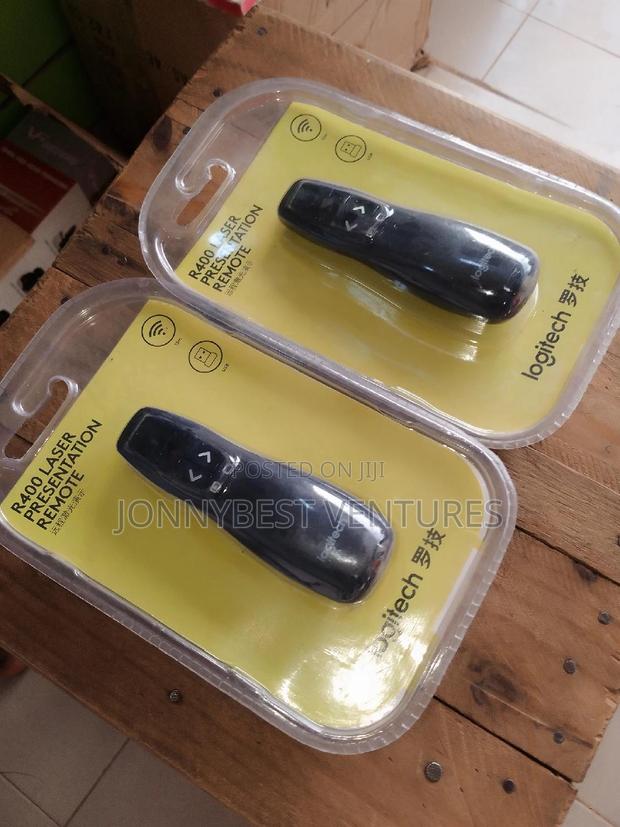R400 Logitech Laser Presentation Pointer · Photo 5
