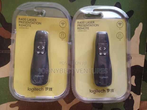 R400 Logitech Laser Presentation Pointer · Photo 6