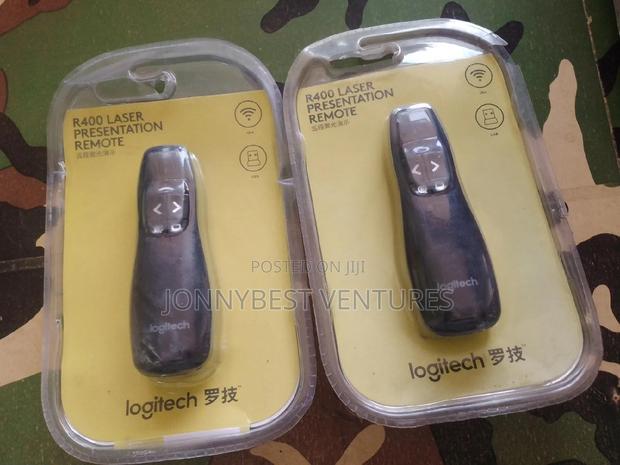 R400 Logitech Laser Presentation Pointer · Photo 7