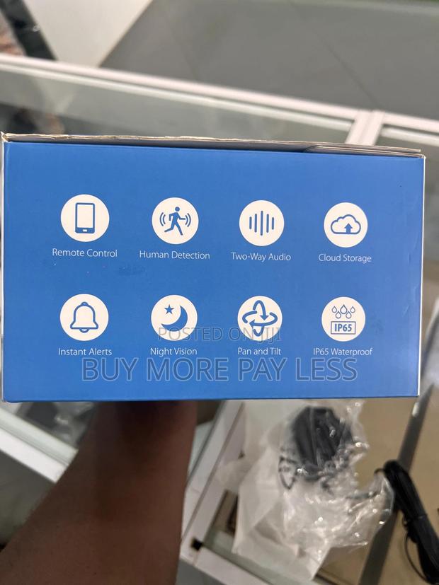 Ngteco 360eye CCTV Waterproof · Photo 6