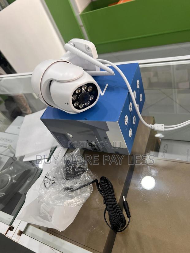 Ngteco 360eye CCTV Waterproof · Photo 1