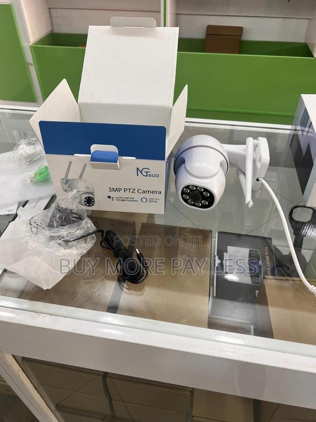 Ngteco 360eye CCTV Waterproof · Photo 2