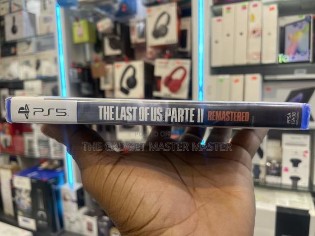 The Last of Us Parts 2 Remastered Playstation 5 · Photo 3