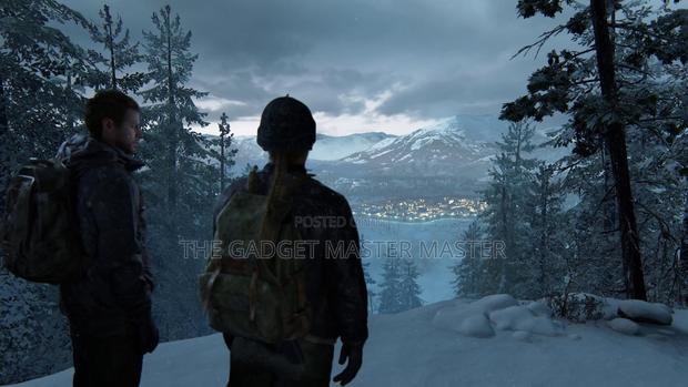 The Last of Us Parts 2 Remastered Playstation 5 · Photo 6