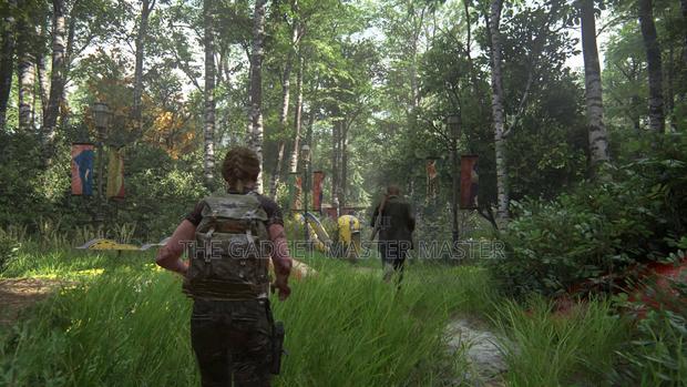 The Last of Us Parts 2 Remastered Playstation 5 · Photo 7