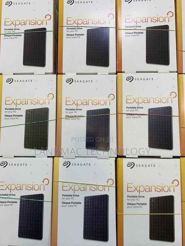 Seagate External Hard Drive Case · Photo 1