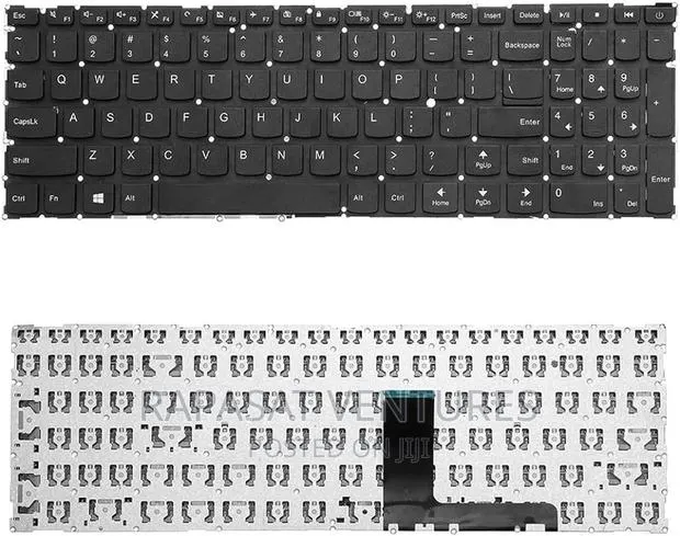 Keyboard for Lenovo IDEAPAD 110-15ibr 110-15acl Keyboard · Photo 1