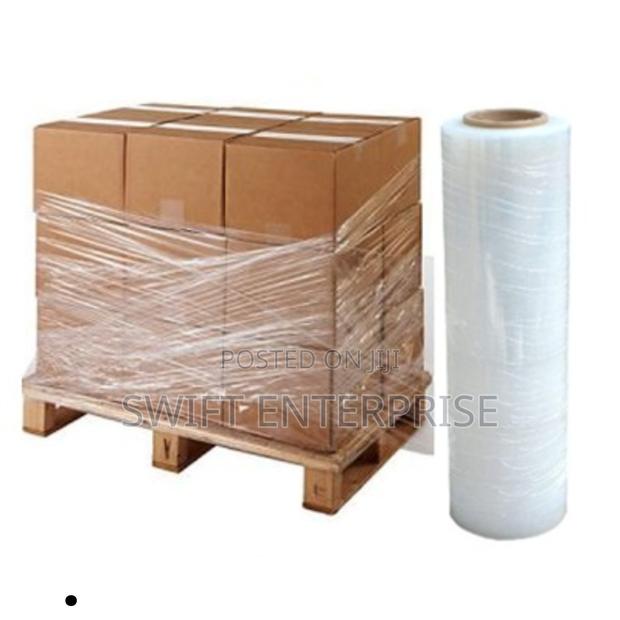 Stretch Film - Stretch Wrap - Manual Use - 2.5kg Roll · Photo 2