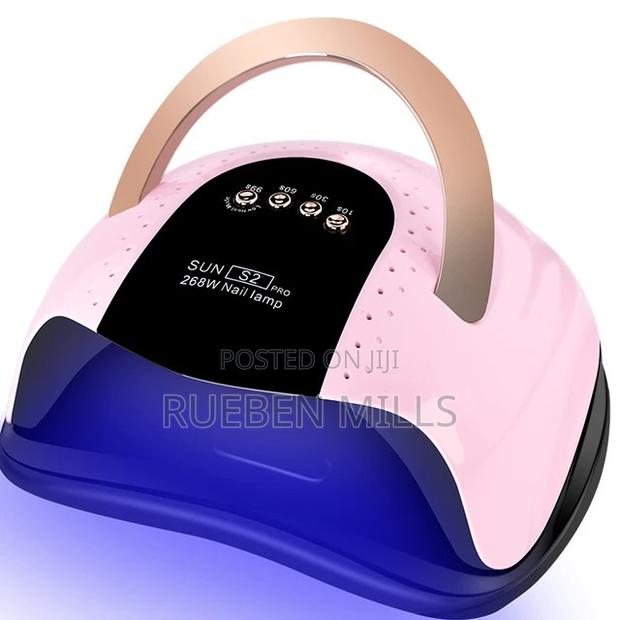 Smart Auto Sensor Salon UV LED Lights Nails Dryer Lamp · Photo 1