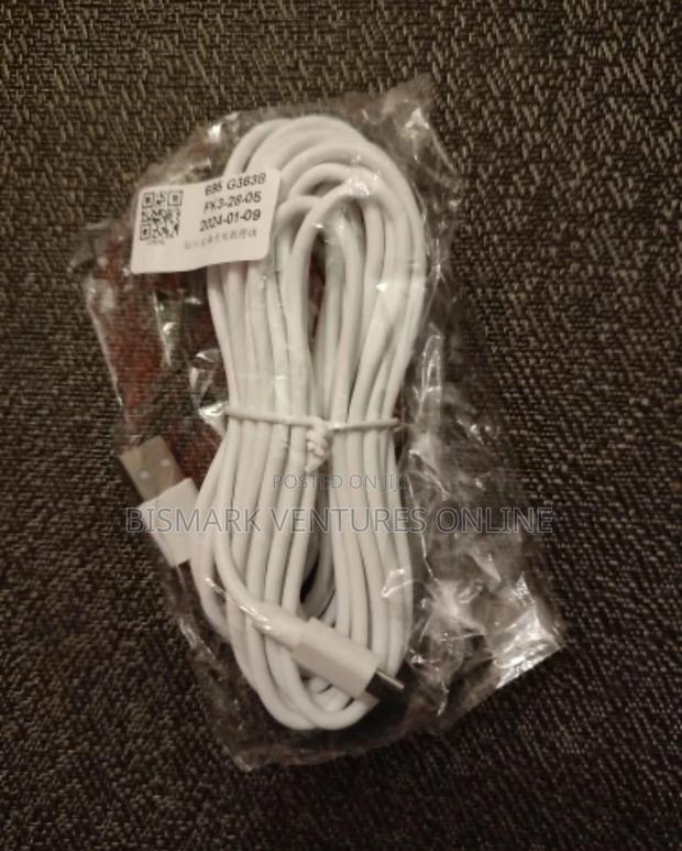 10meters USB Type-C Charger Data Wire Cable. · Photo 5