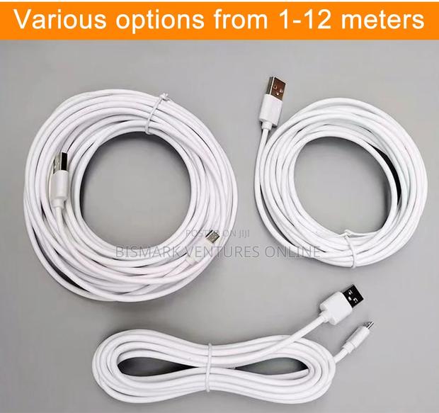 10meters USB Type-C Charger Data Wire Cable. · Photo 8
