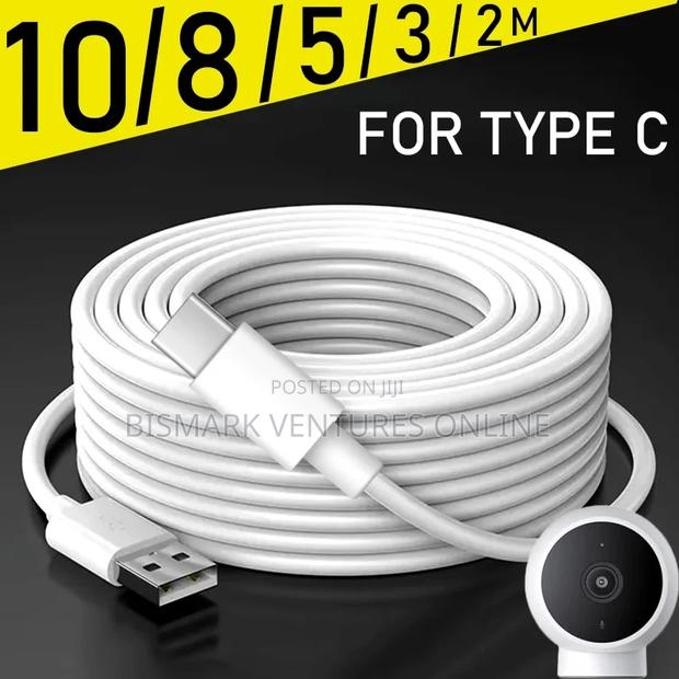 10meters USB Type-C Charger Data Wire Cable. · Photo 4