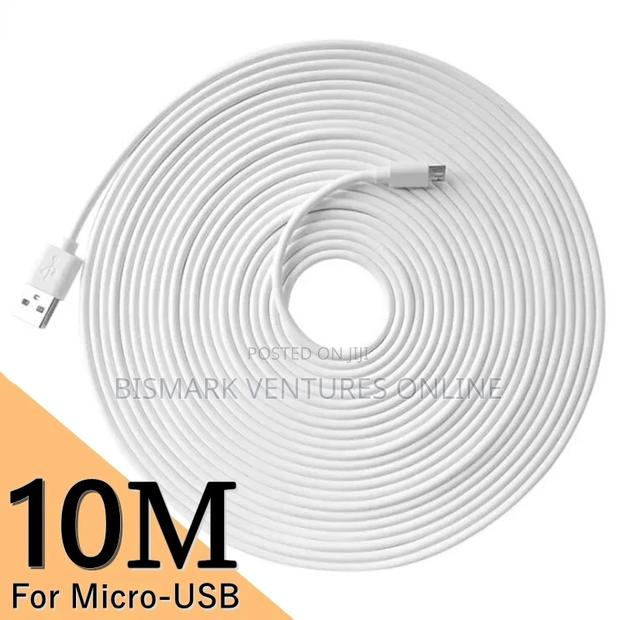 10meters USB Type-C Charger Data Wire Cable. · Photo 3