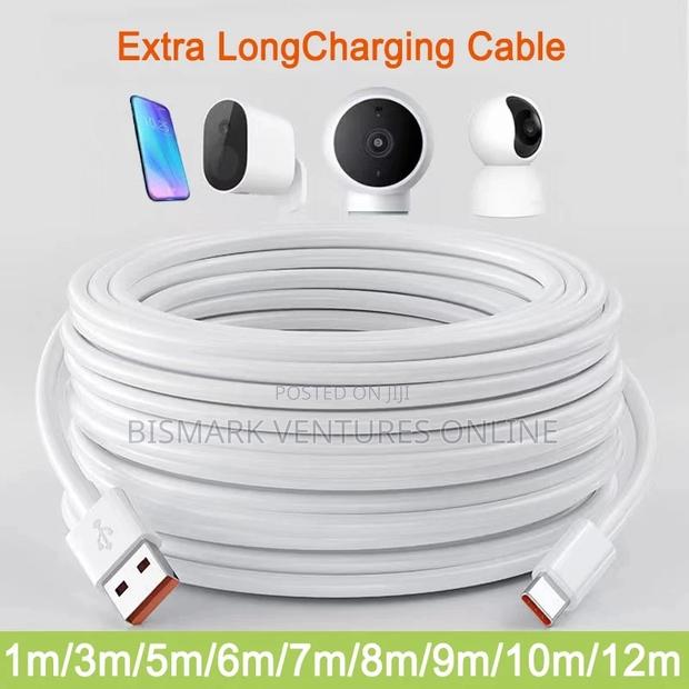 10meters USB Type-C Charger Data Wire Cable. · Photo 2