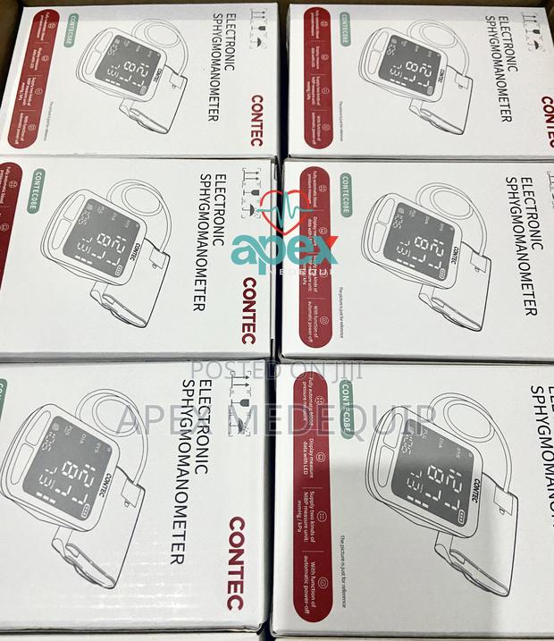 Contec Electronic Bp Monitor · Photo 2