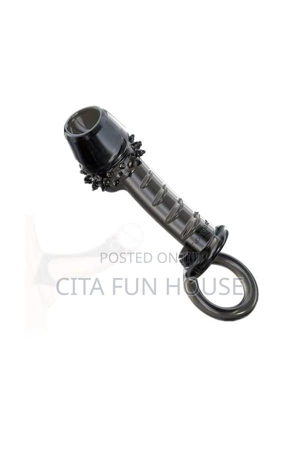 Penis Sleeve Extender/Cockring · Photo 3