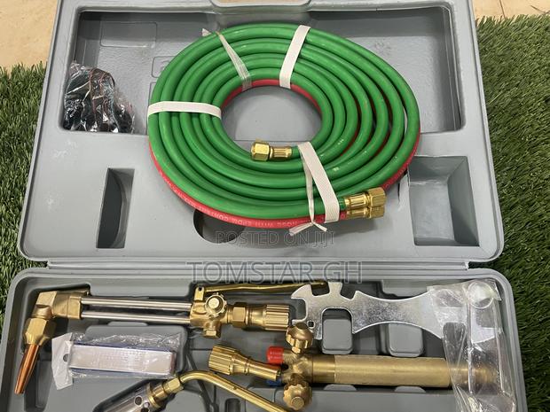 Welding And Cutting Torch · Photo 3