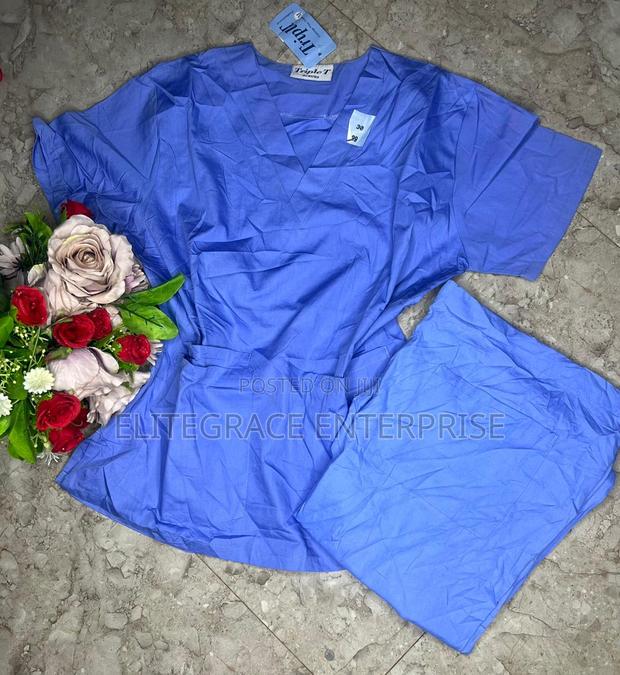 Hospital Scrubs (Nurses and Doctors) · Photo 2