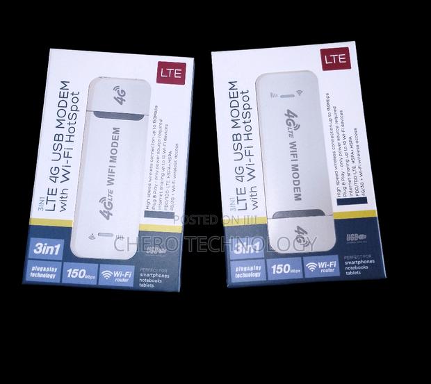 Universal Wifi-Modem · Photo 2