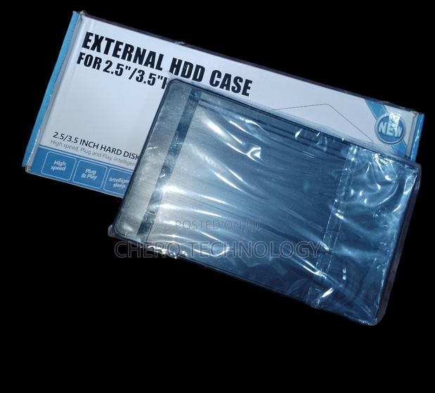 Desktop Hard Disk Enclosure · Photo 1