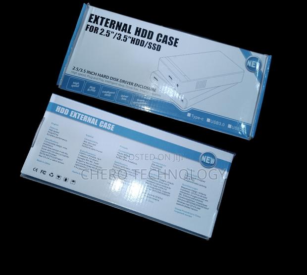 Desktop Hard Disk Enclosure · Photo 3