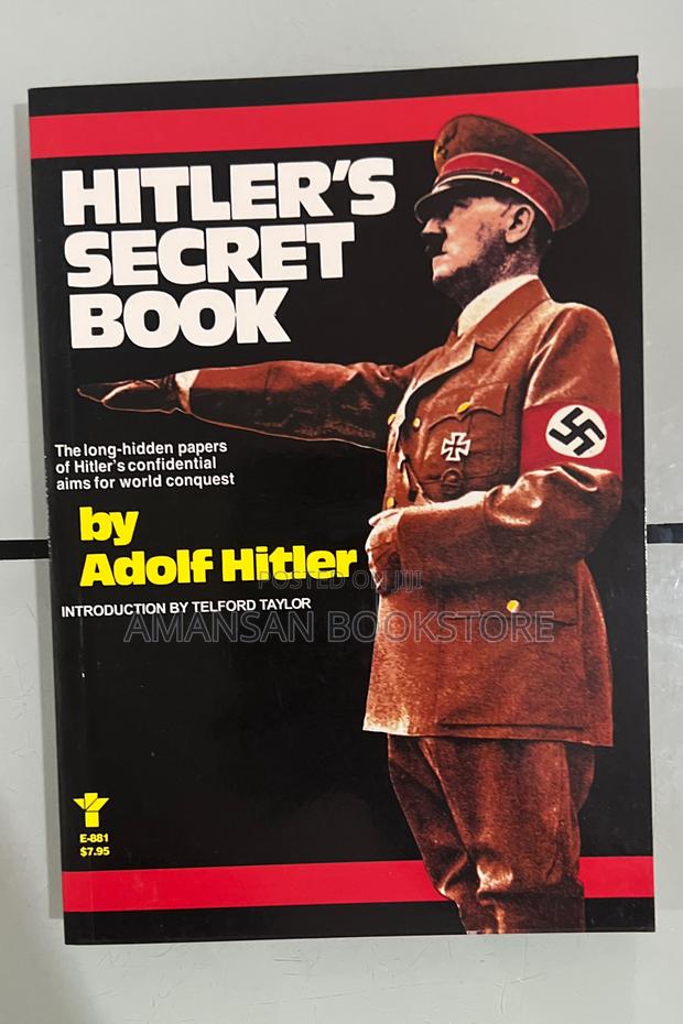 Hitler's Secret Book · Photo 1