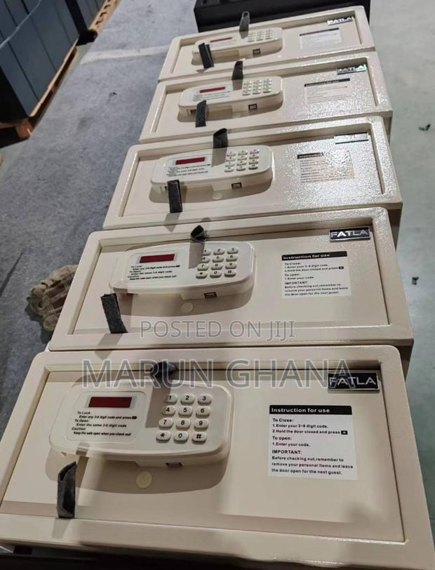 FATLA Safes Product -e-2042a (Hotel Safe With Digital Lock) · Photo 3