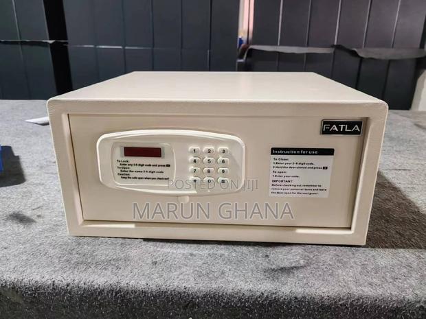 FATLA Safes Product -e-2042a (Hotel Safe With Digital Lock) · Photo 7