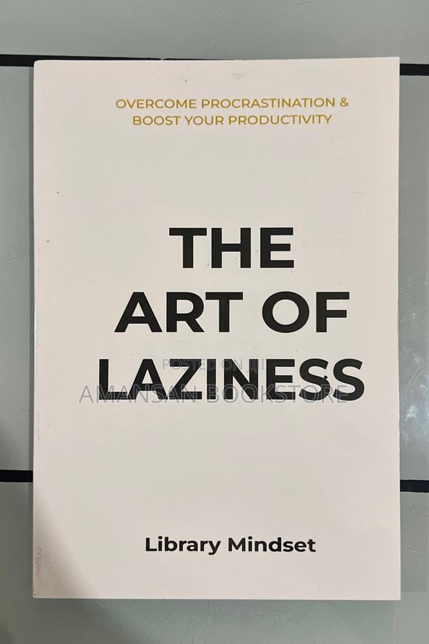 The Art of Laziness · Photo 1