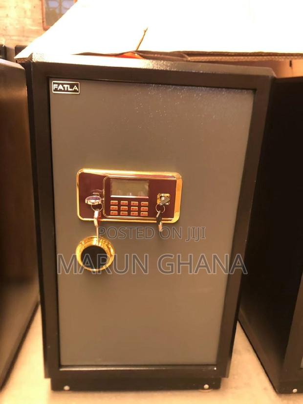 Fatla - Fireproof Office Money Safe Locker - 110 Kg · Photo 1