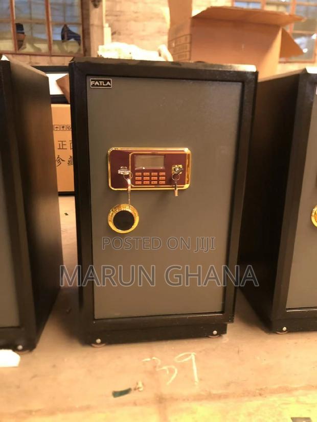 Fatla - Fireproof Office Money Safe Locker - 110 Kg · Photo 3