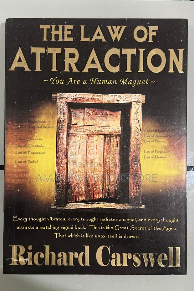 The Law of Attraction · Photo 1